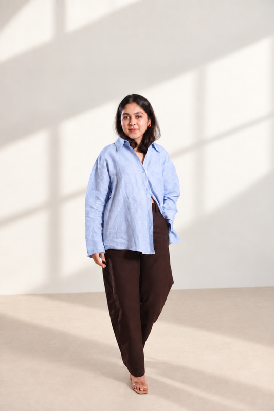 Classic Linen Shirt