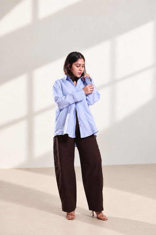 Classic Linen Shirt