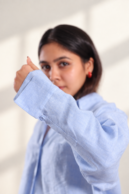 Classic Linen Shirt