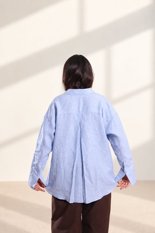 Classic Linen Shirt