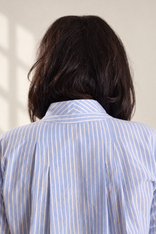 Pullover Cotton Shirt